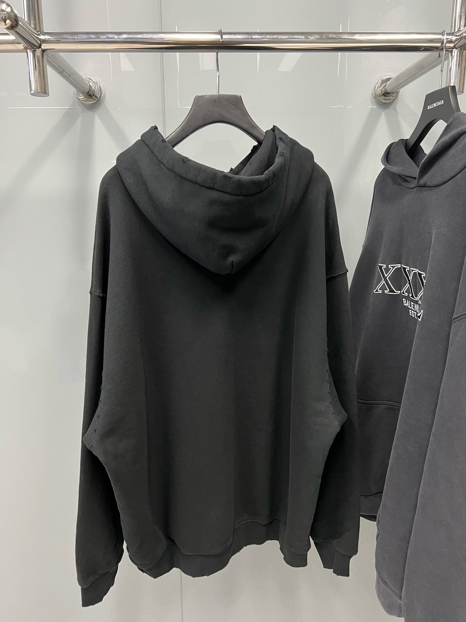 Ba1en*iaga Hoodie