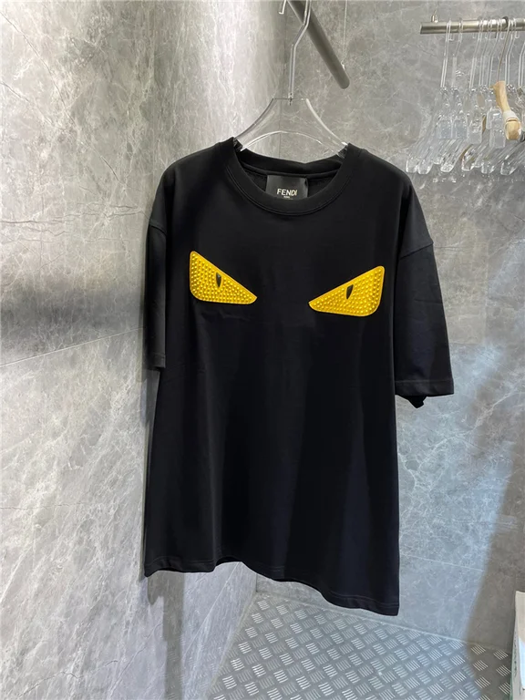 2022ss F**di T Shirt