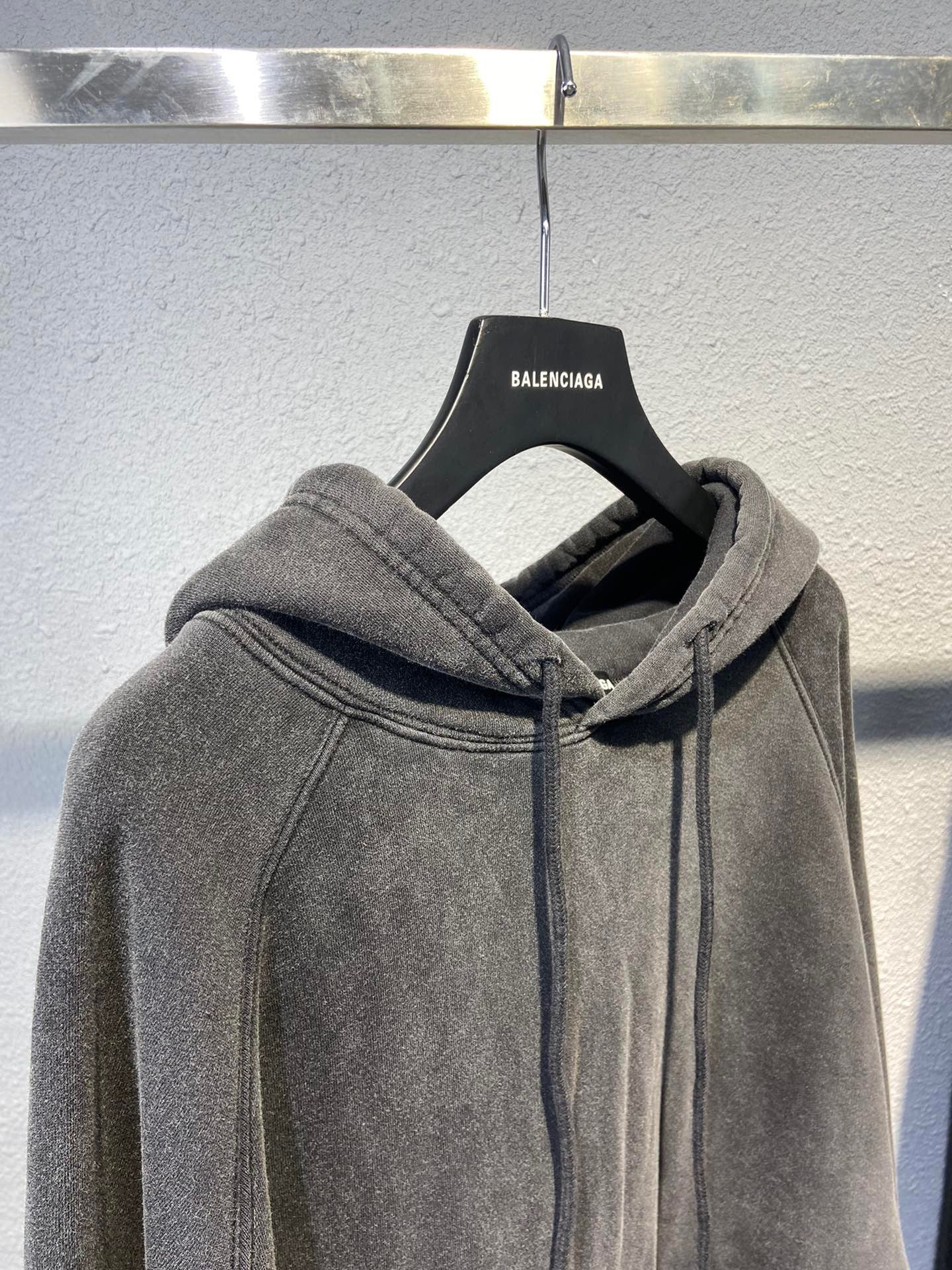 Ba1en*iaga Hoodie