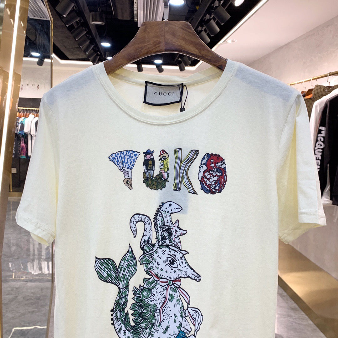 Gvc*1 T-shirt