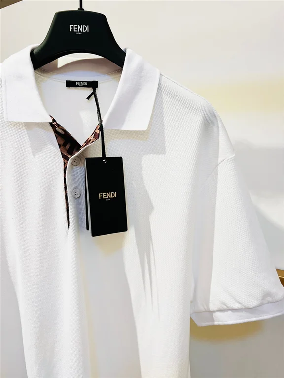 2022ss F**di Polo Shirt