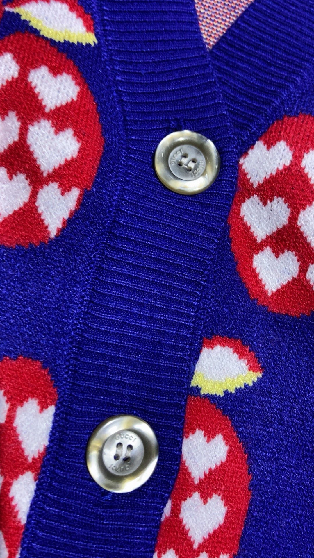 Gvc*1 Cardigan