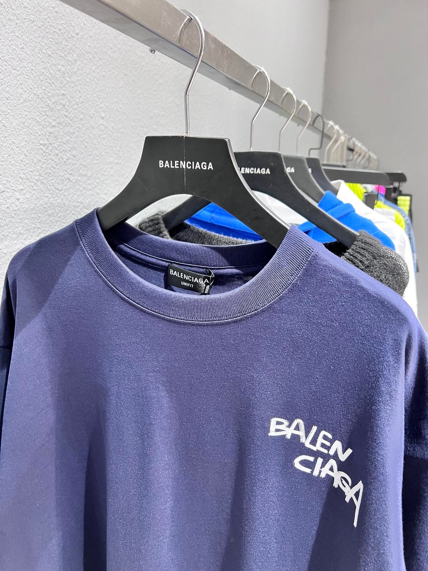 Ba1en*iaga T-shirt