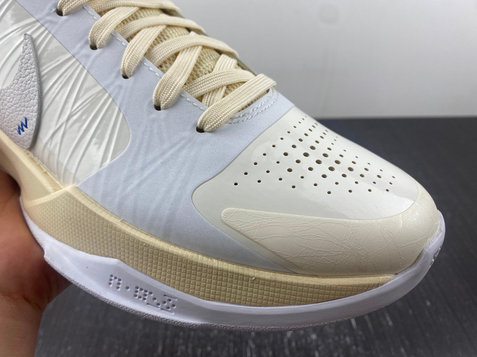 Off-White x Nike Kobe 5 custom