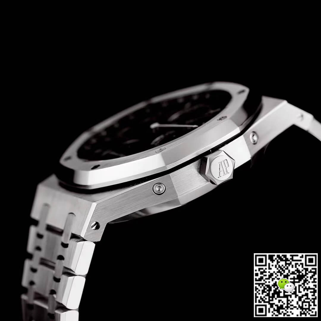 Replica Audemars P1g*et Royal Oak 26574 1:1 Best Edition APS Factory Black Dial