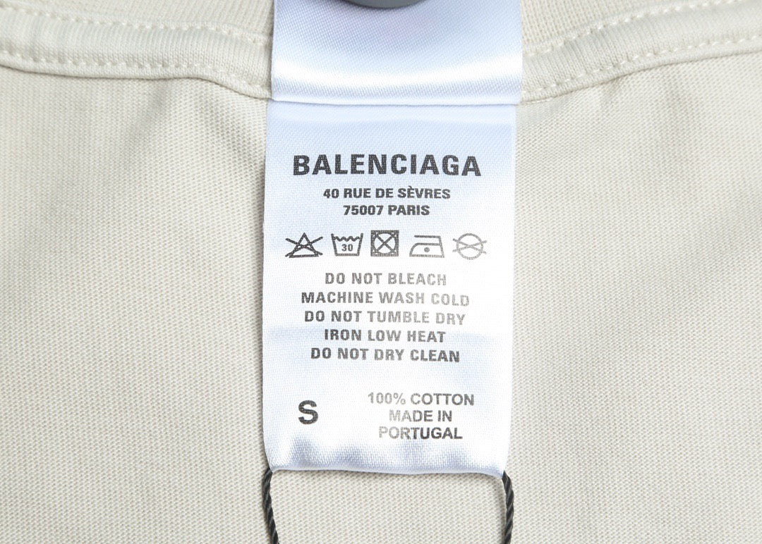 Ba1en*iaga T-shirt