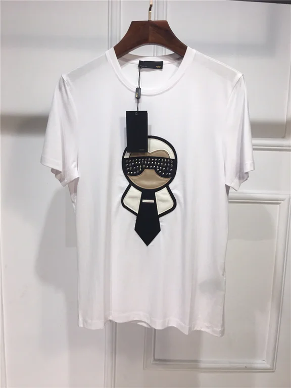 2021ss F**di T Shirt