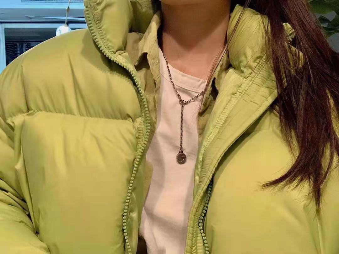 Gvc*1 Necklace