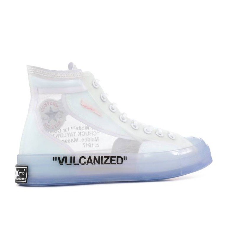Converse Dupes Off-white X Chuck 70 the Ten