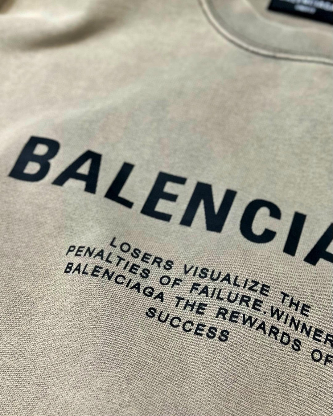 Ba1en*iaga Sweatshirt