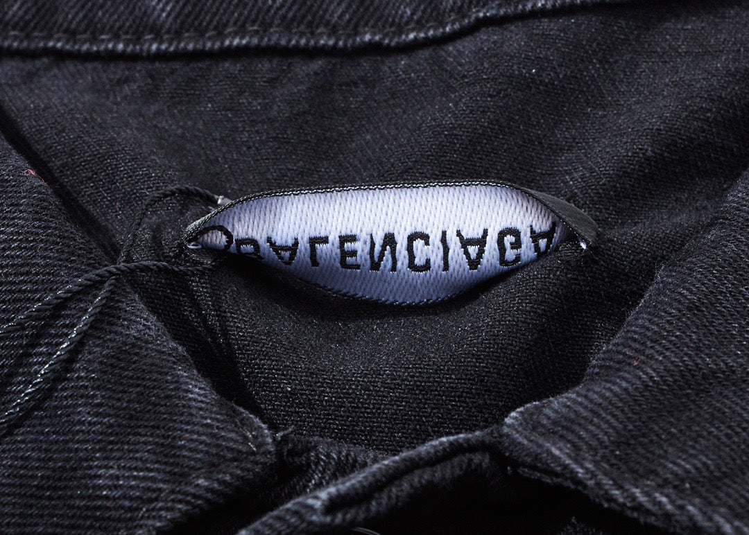Ba1en*iaga Jacket