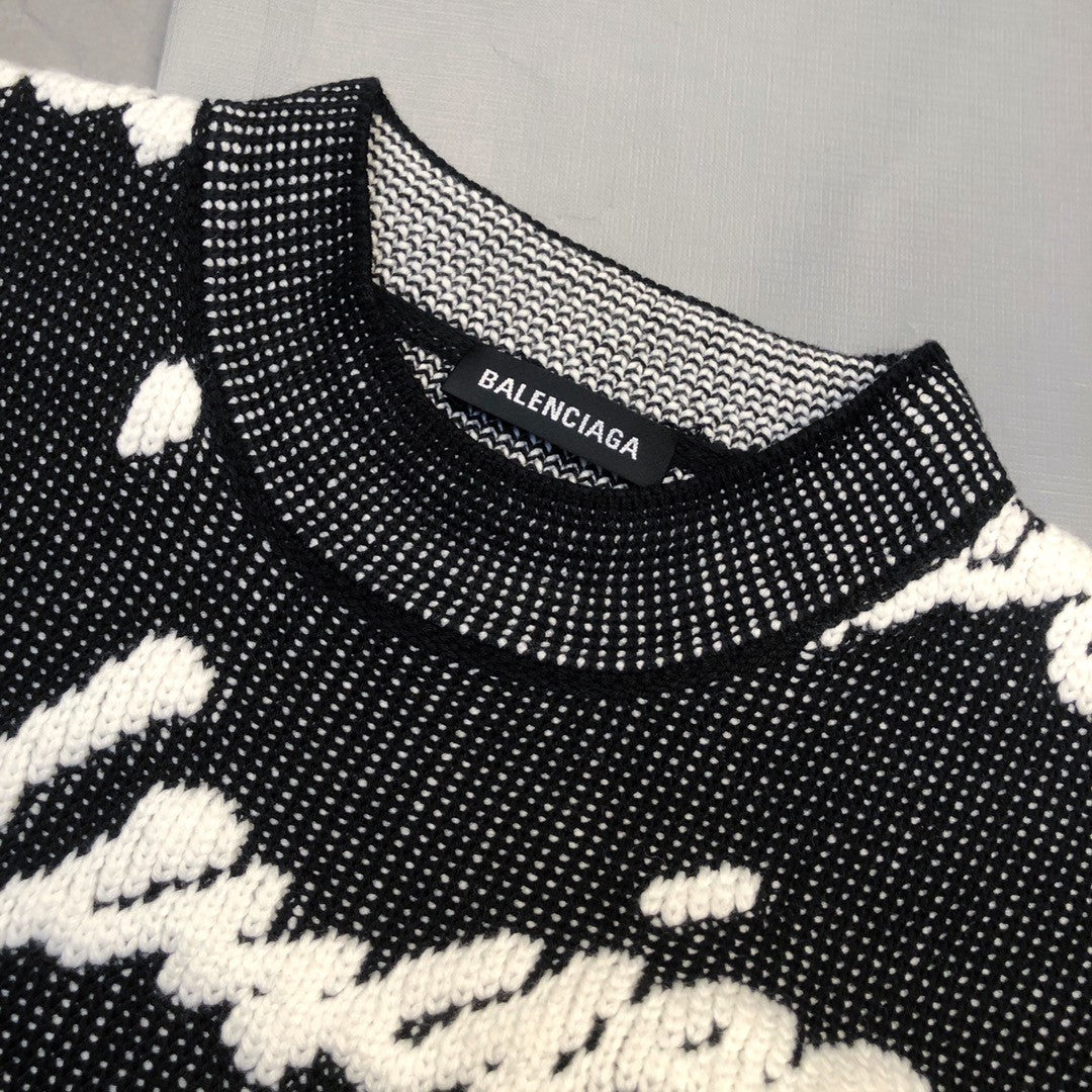 Ba1en*iaga Sweater