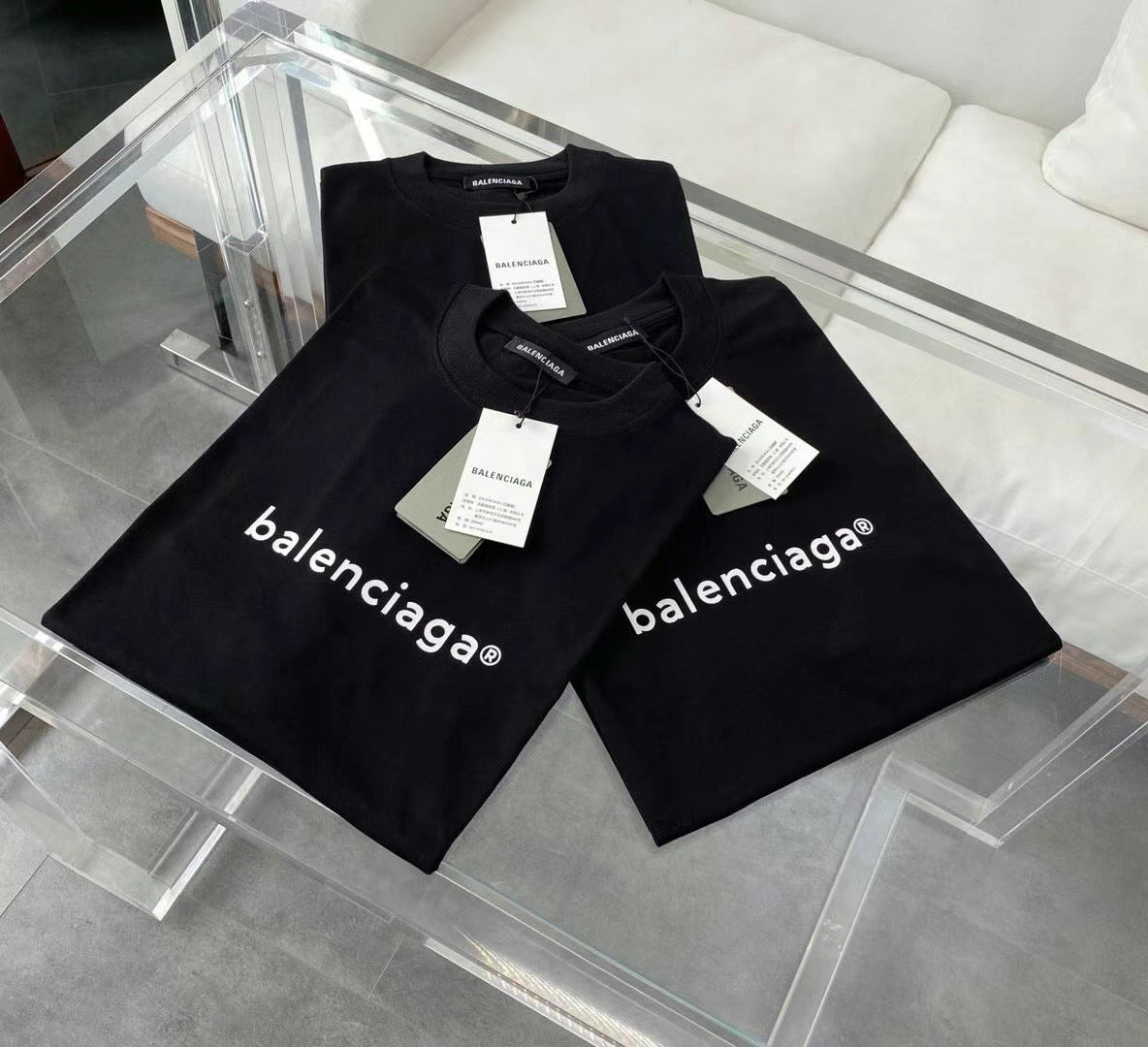 Ba1en*iaga T-shirt