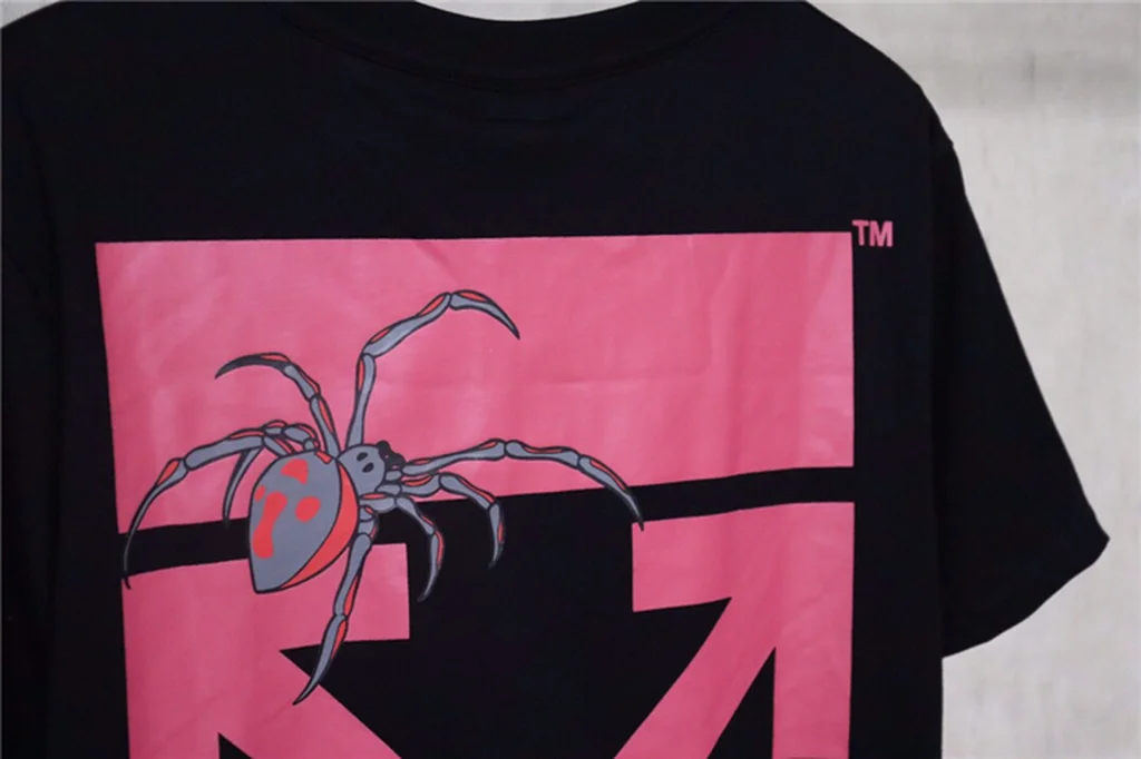 2021ss Off White T Shirt