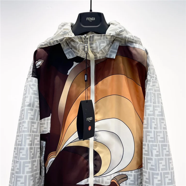 2022fw F**di Jacket