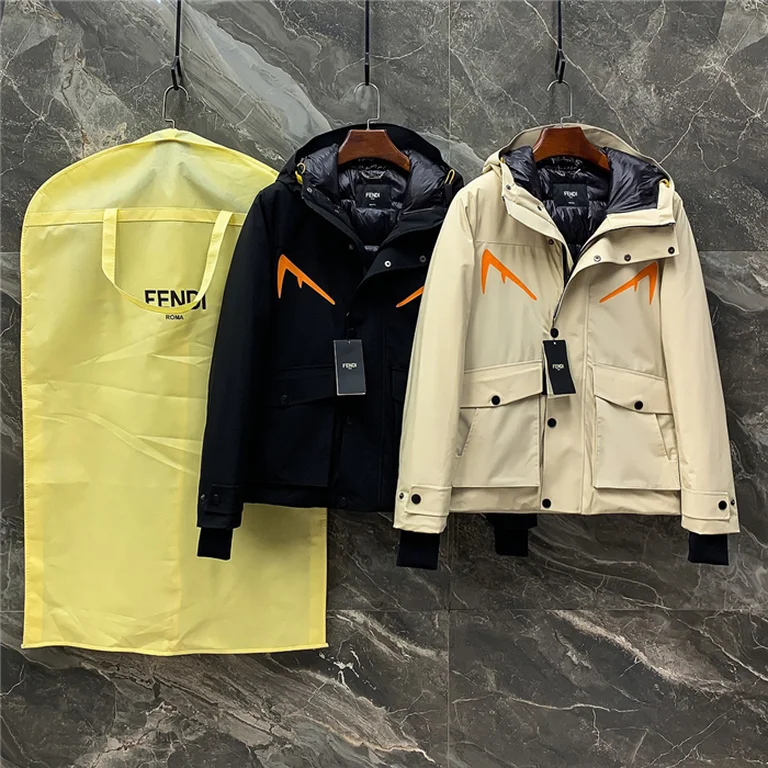 2021 F**di Dwon Jacket