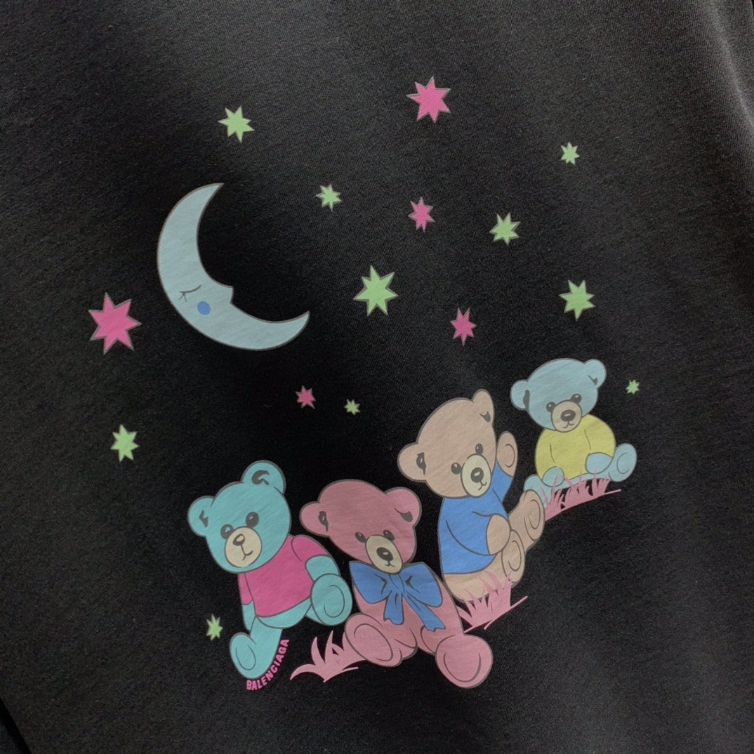 Ba1en*iaga T-shirt