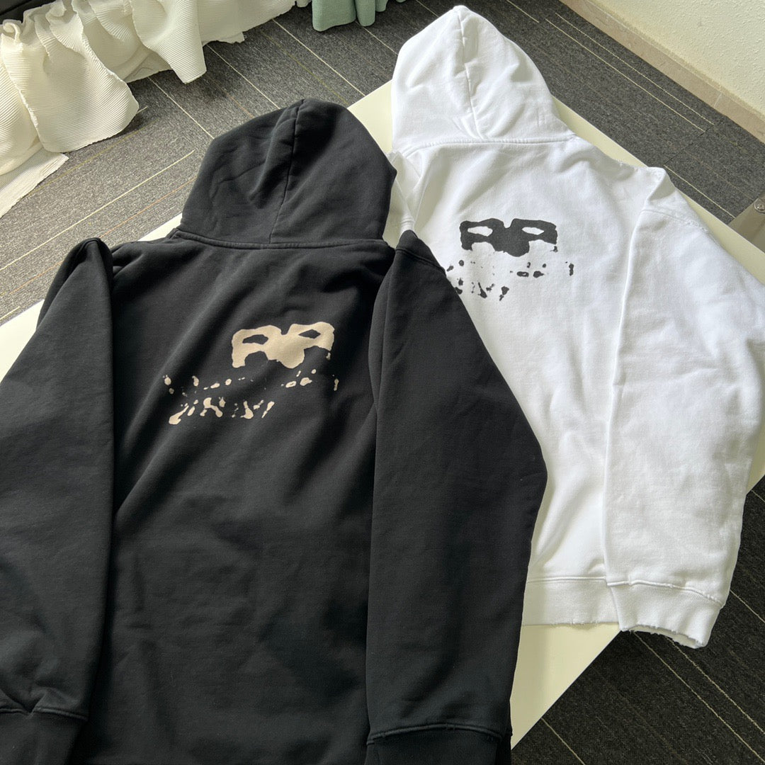 Ba1en*iaga Hoodie