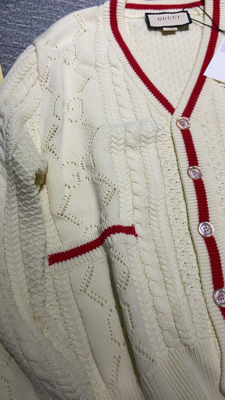 Gvc*1 Cardigan