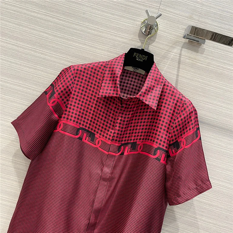 2022fw F**di Shirt