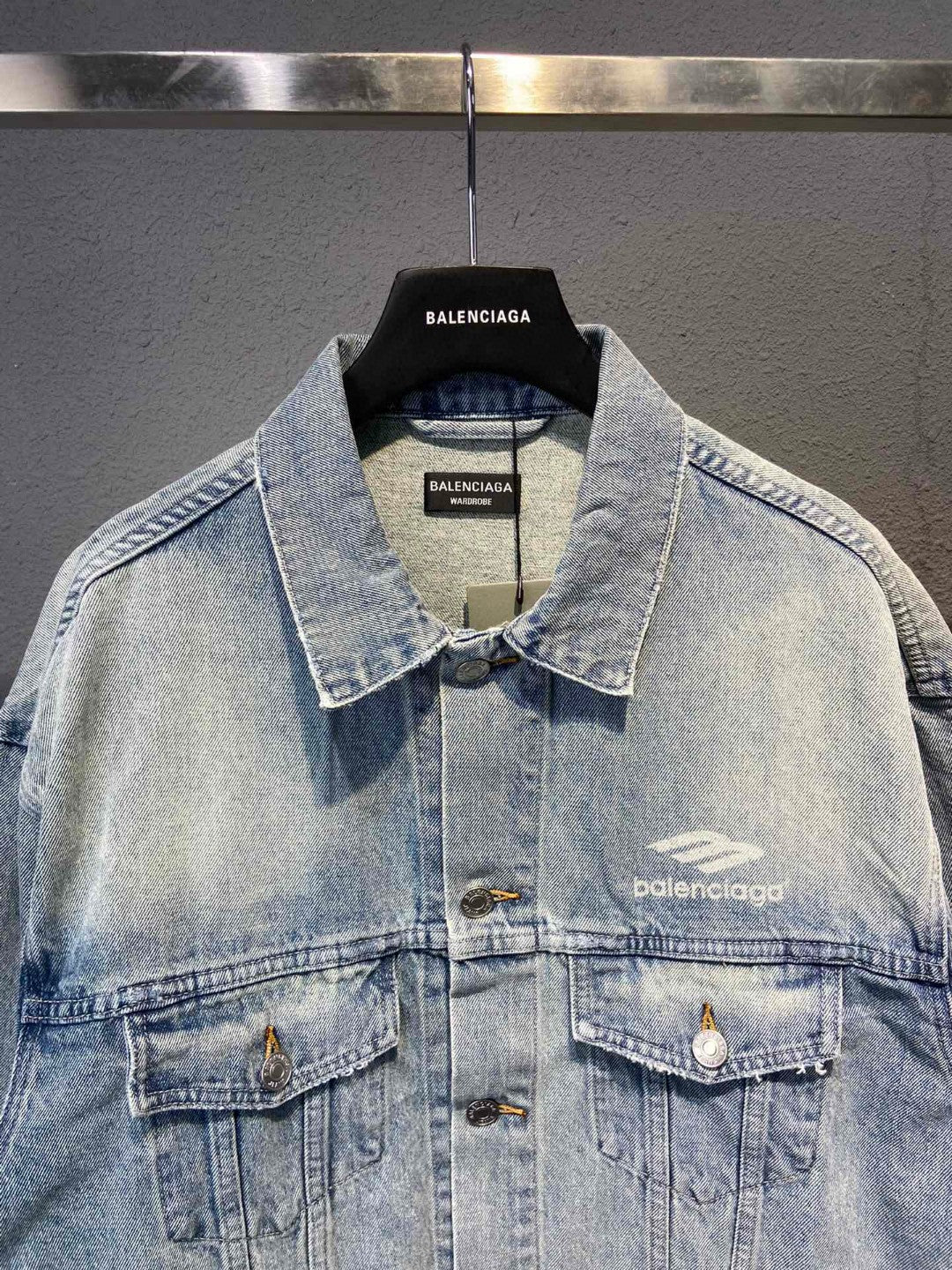 Ba1en*iaga Jacket