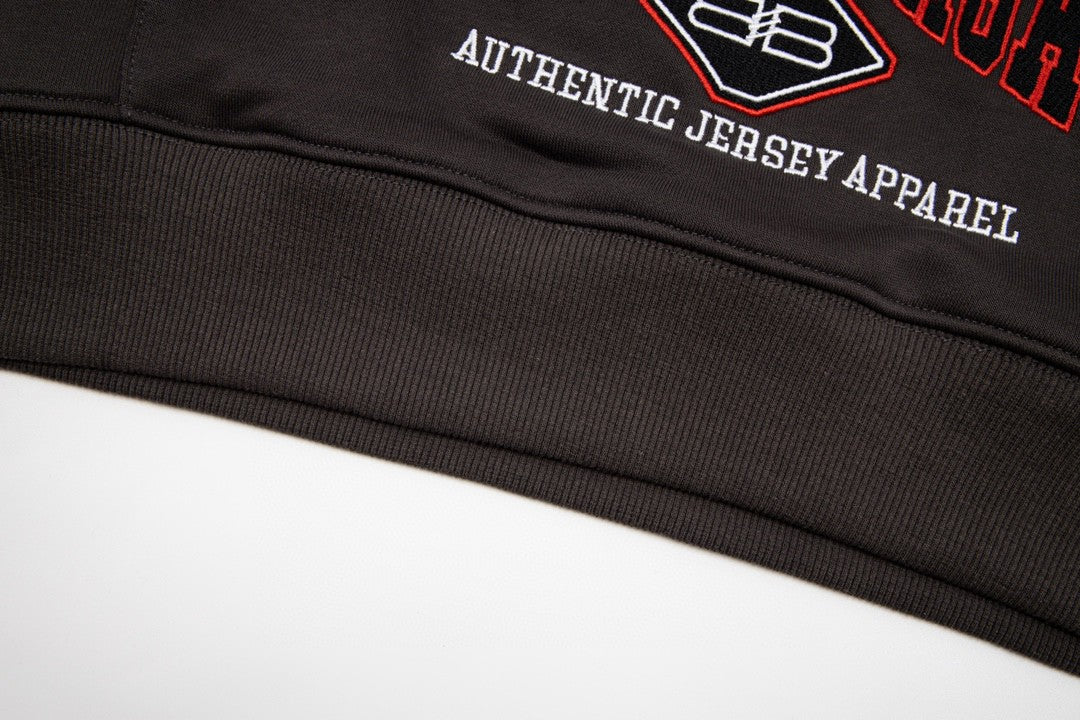 Ba1en*iaga Hoodie