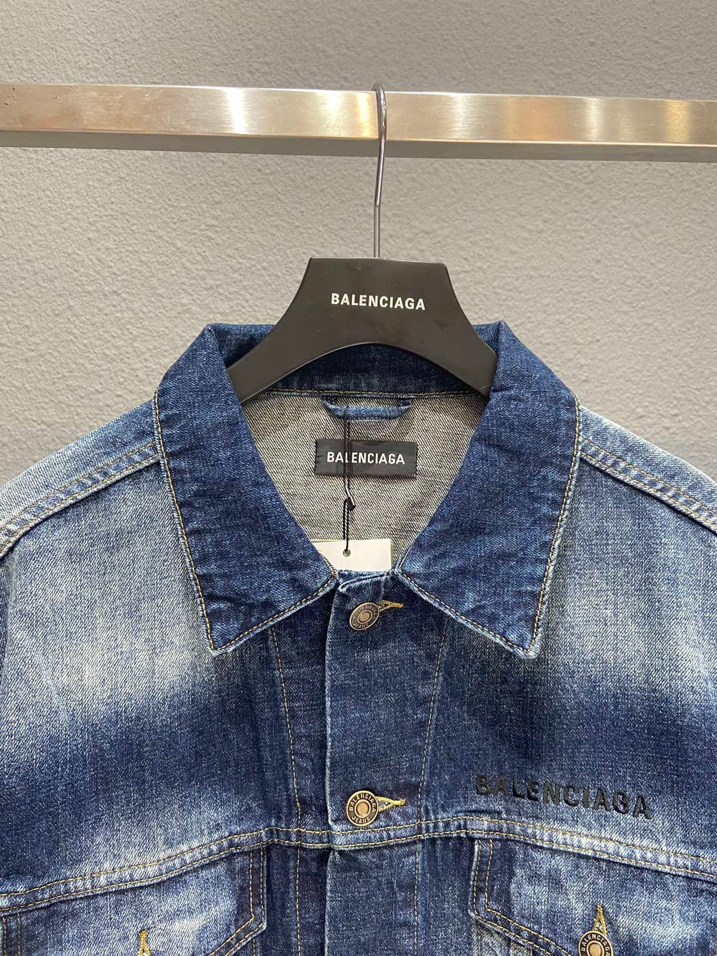Ba1en*iaga Jacket