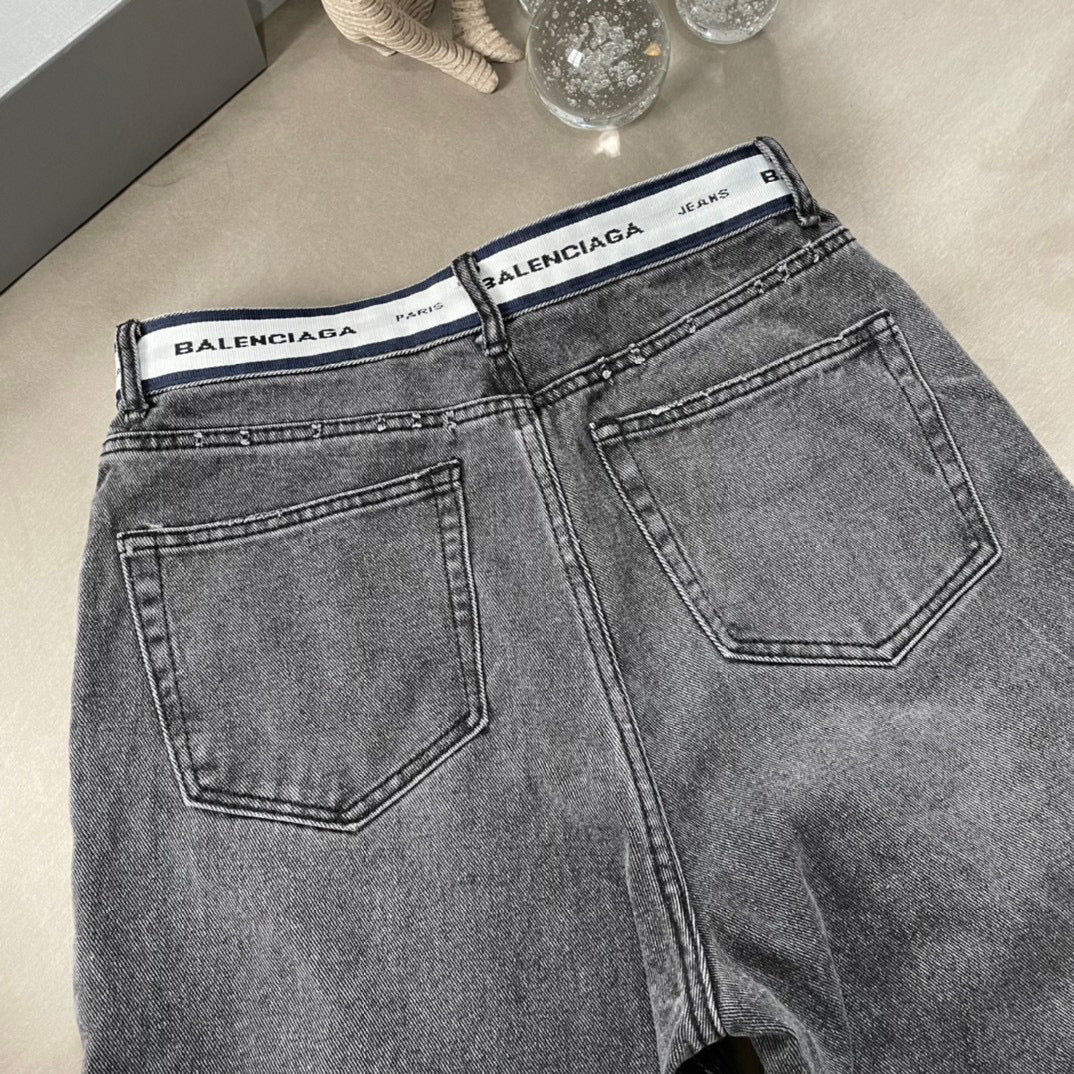 Ba1en*iaga Jeans