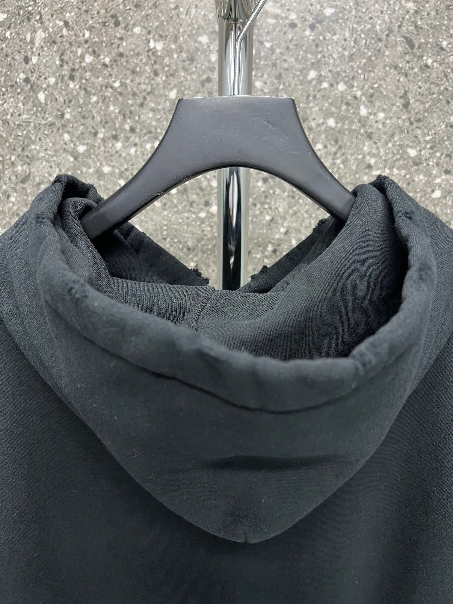 Ba1en*iaga Hoodie