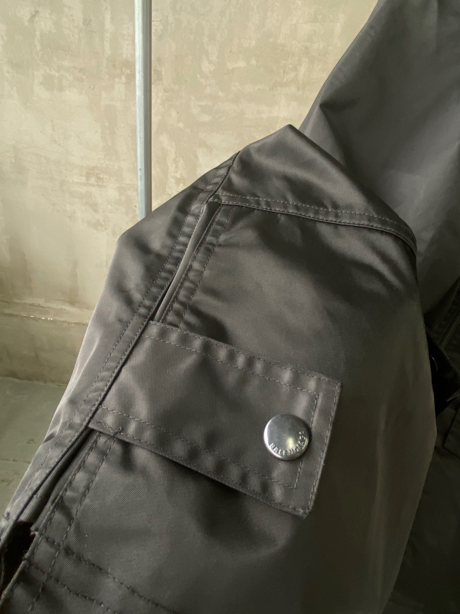 Ba1en*iaga Jacket