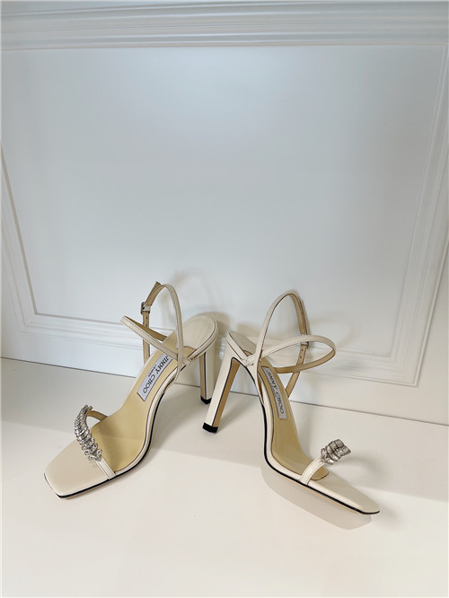 J1m*y Ch00 heel sandals
