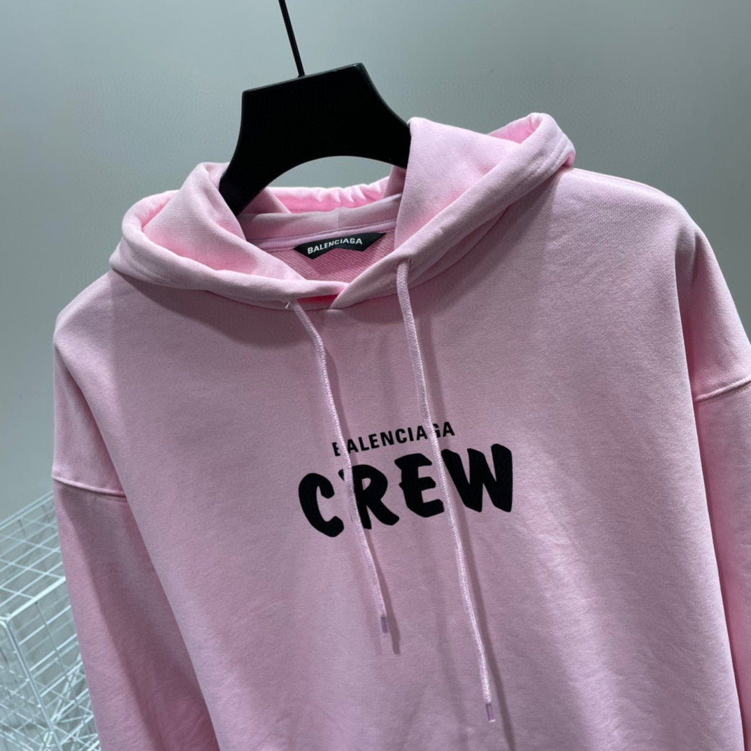 Ba1en*iaga Hoodie