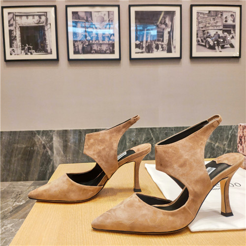 J1m*y Ch00 high heels