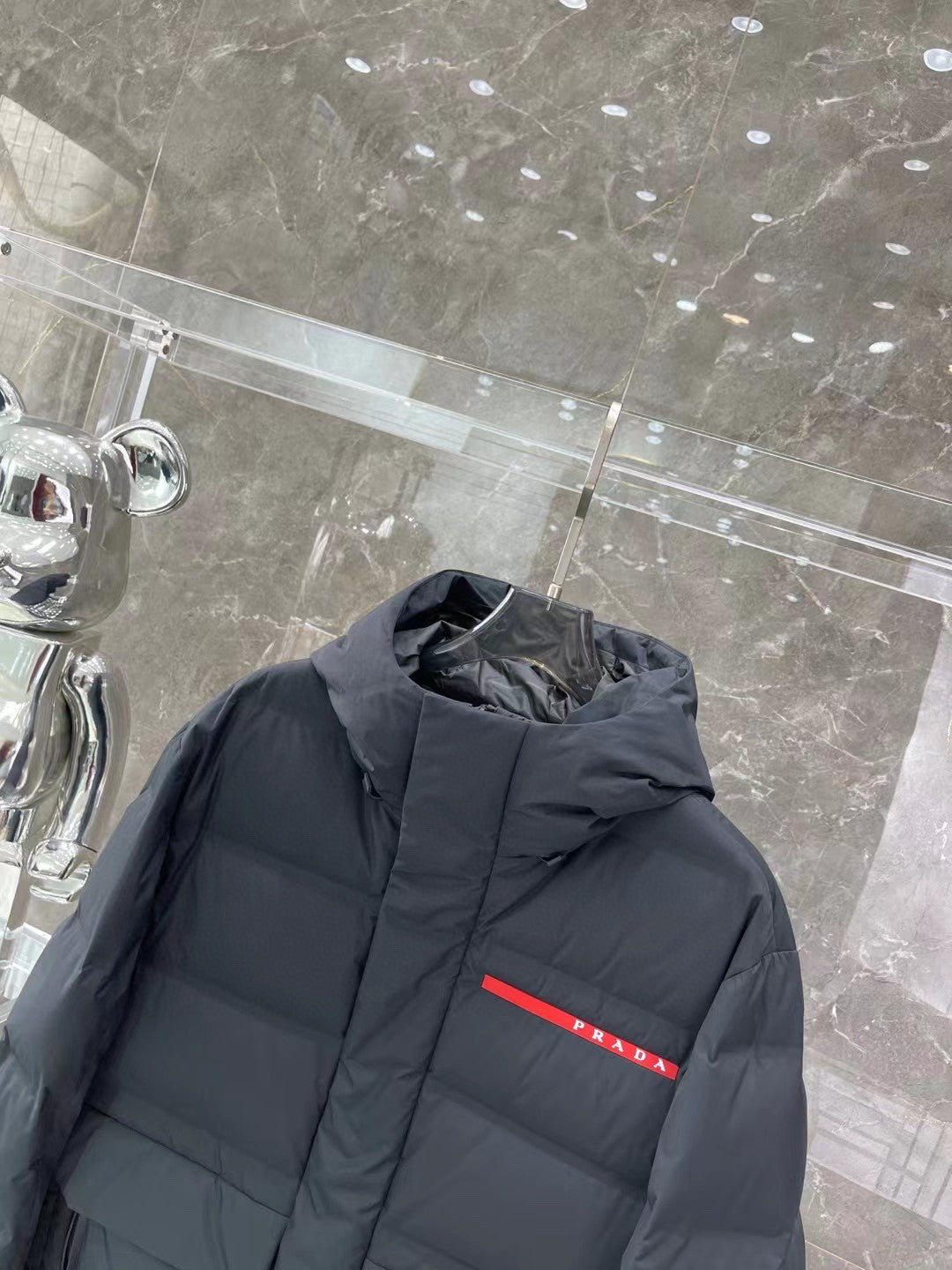 Pra*a Jacket