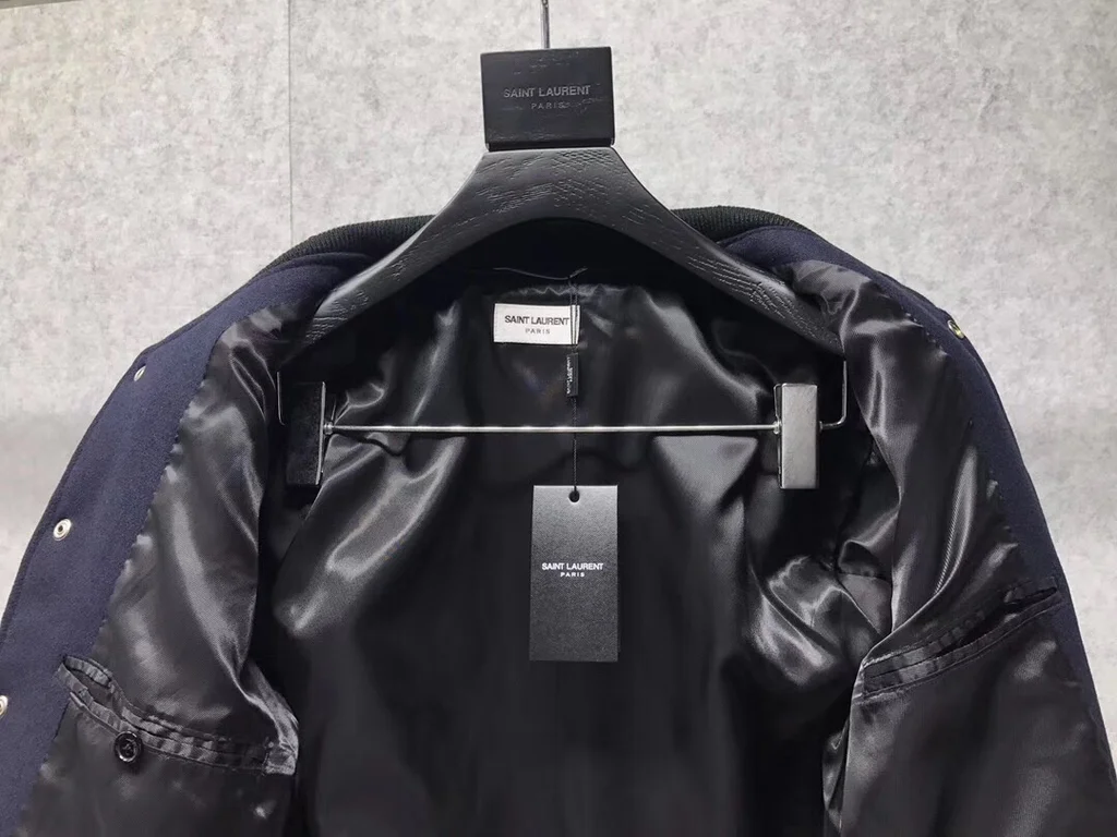 Sa1nt Lau*nt Replica Jacket