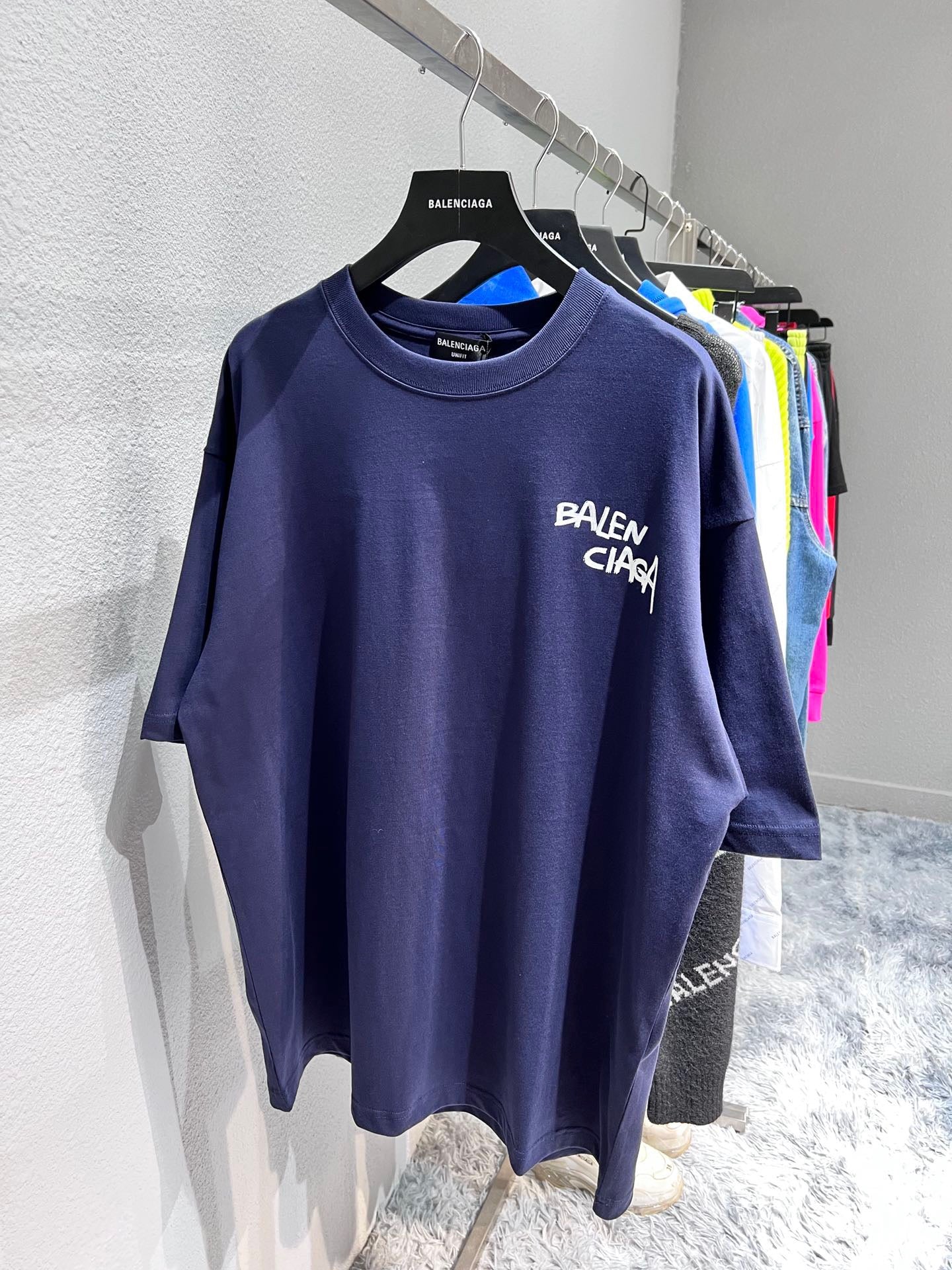 Ba1en*iaga T-shirt