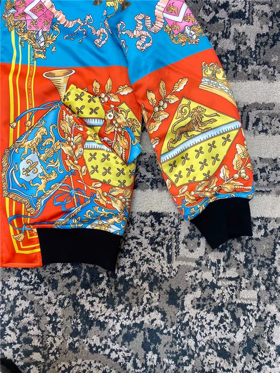 2022fw Versace Jacket