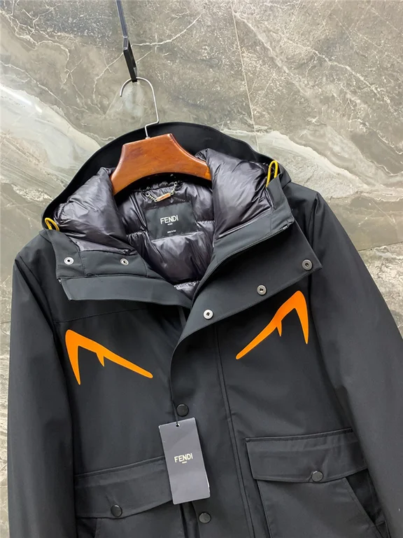 2021 F**di Dwon Jacket