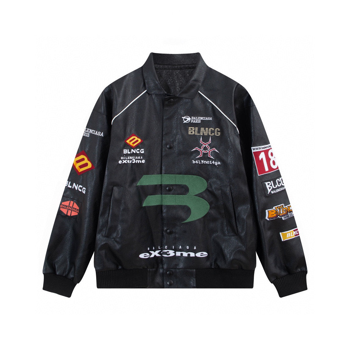 Ba1en*iaga Jacket