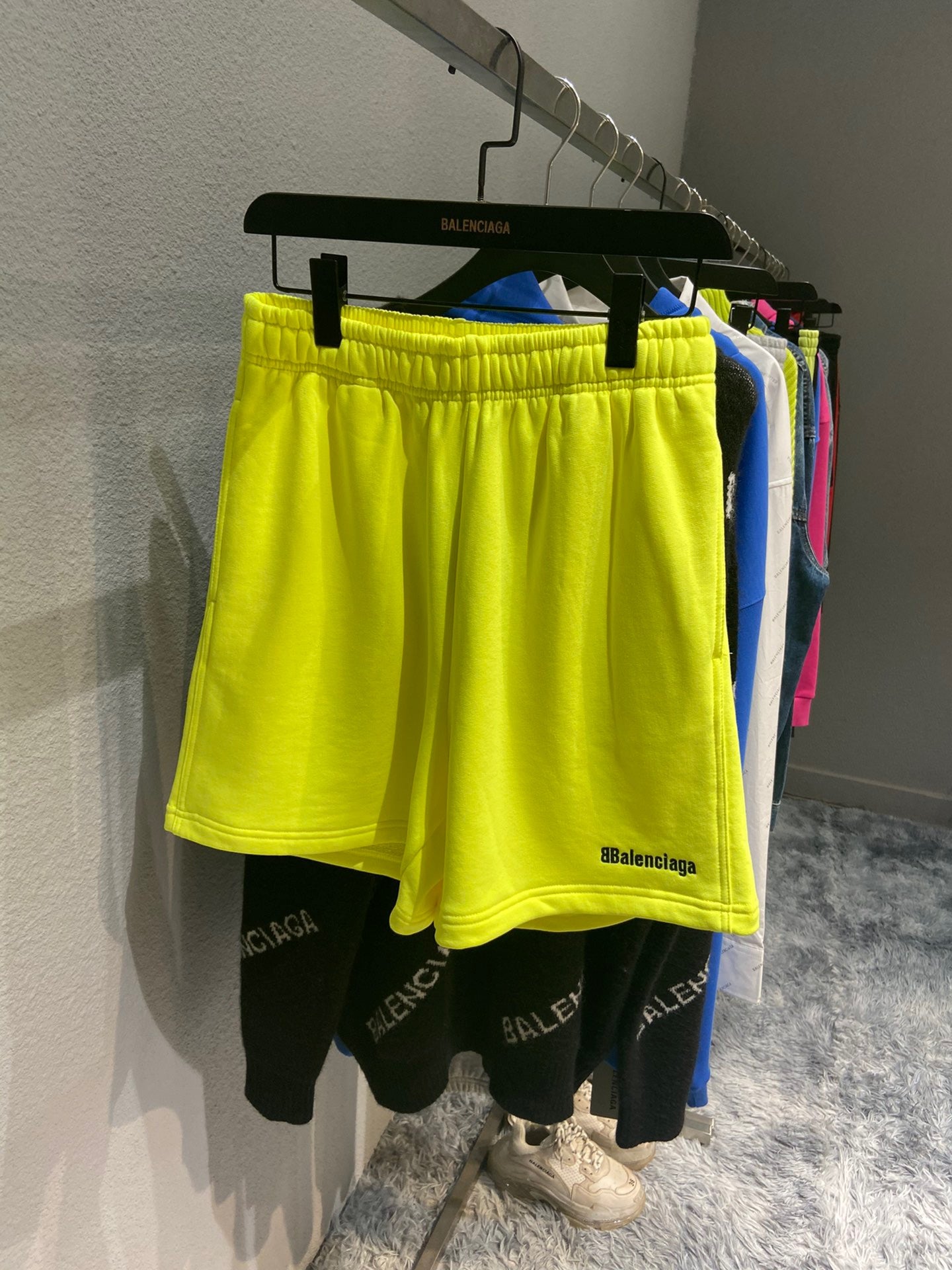 Ba1en*iaga Shorts