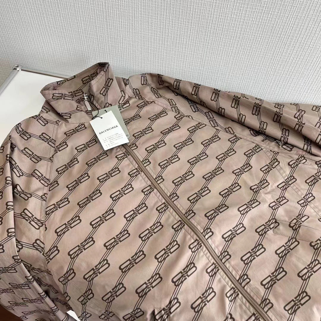 Ba1en*iaga Jacket
