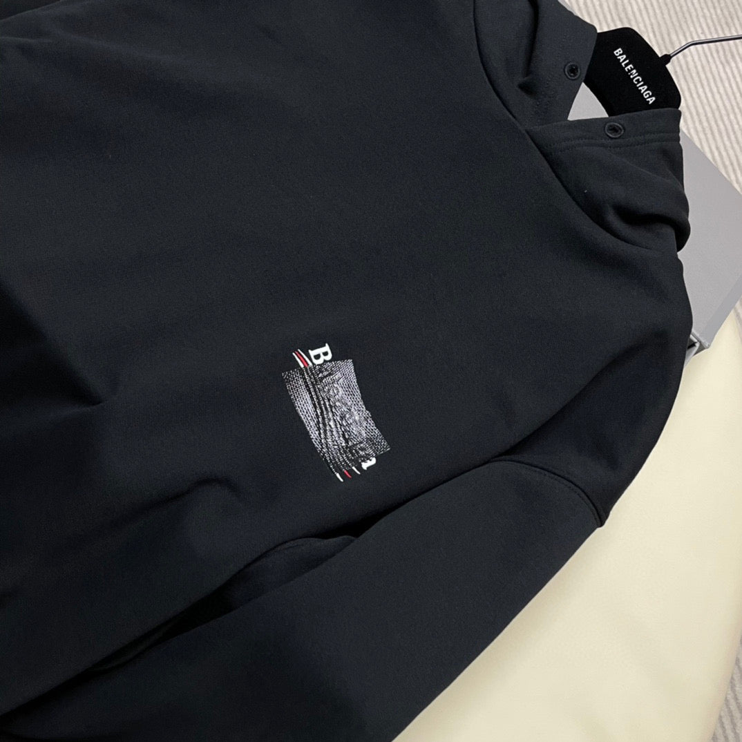 Ba1en*iaga Hoodie