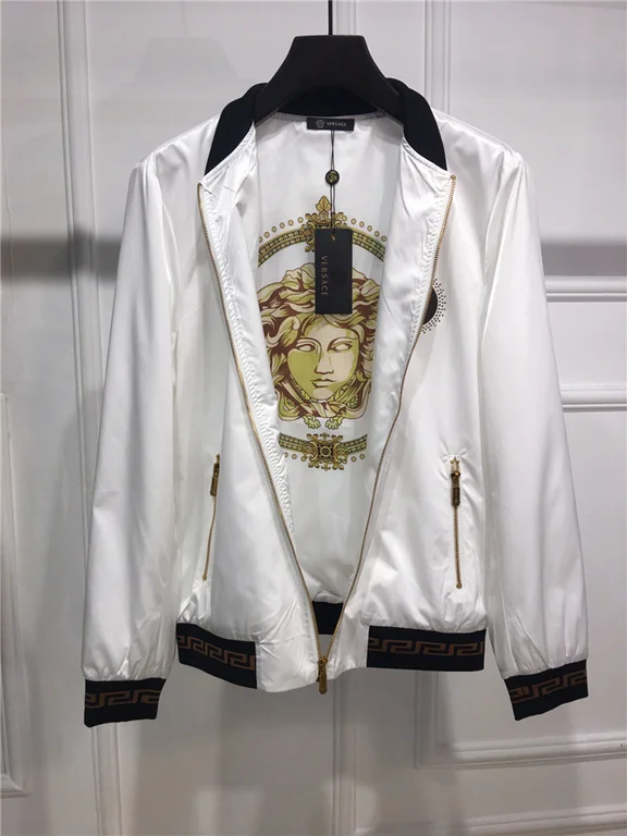 2022SS Versace Jacket