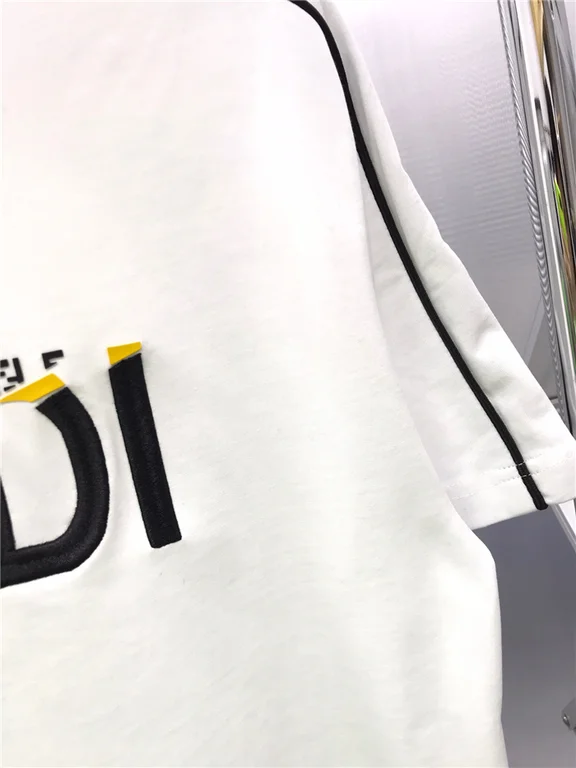 2022ss F**di T Shirt