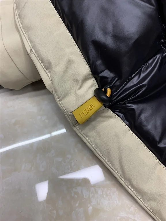 2021 F**di Dwon Jacket