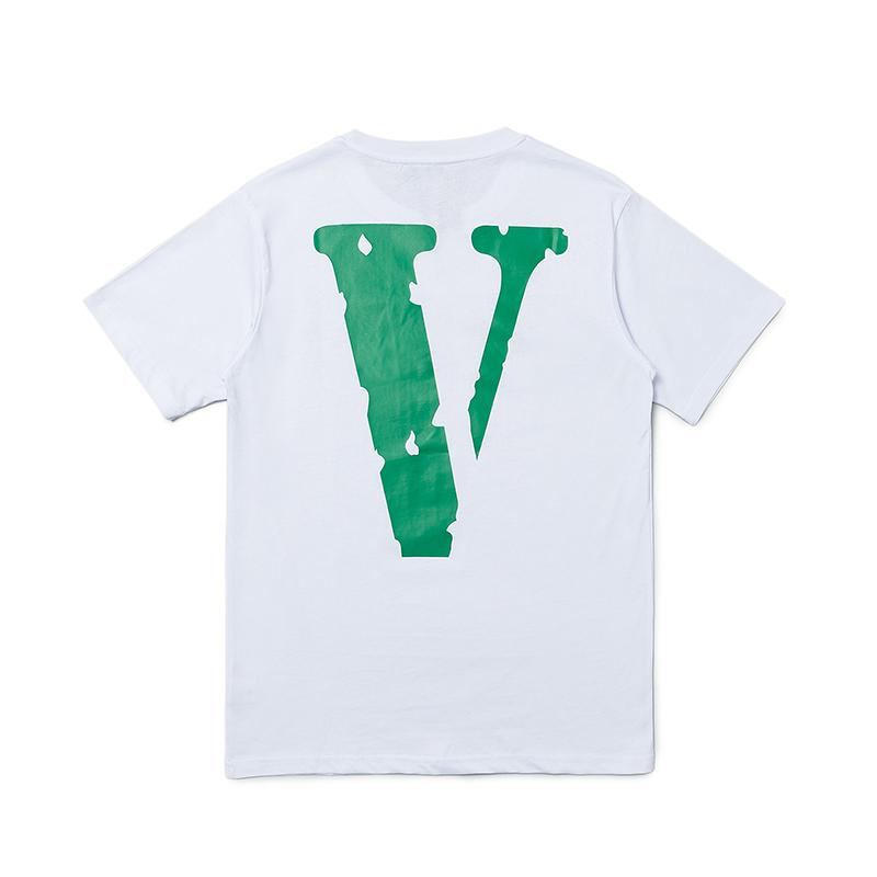 Replica Vlone Green Friends Tee