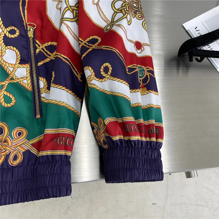 2022ss Versace Jacket