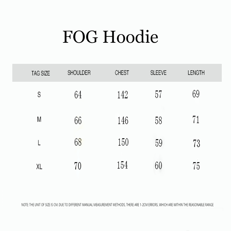 Fear of God Fog Essentials Silicon Hoodie J8036