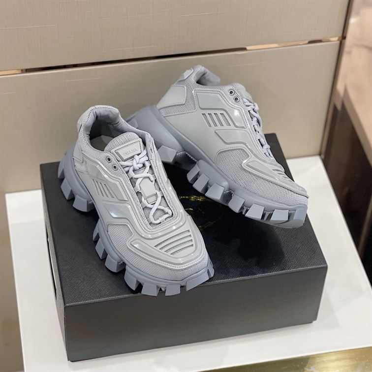 Pra*a CLOUDBUST THUNDER TECHNICAL FABRIC SNEAKERS PRS028