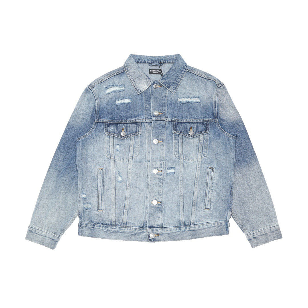 Ba1en*iaga Jacket